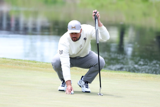 Bryson DeChambeau (foto: GettyImages).