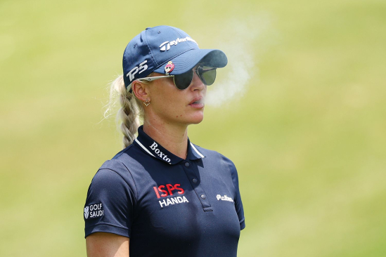 Charley Hull (foto: GettaImages).