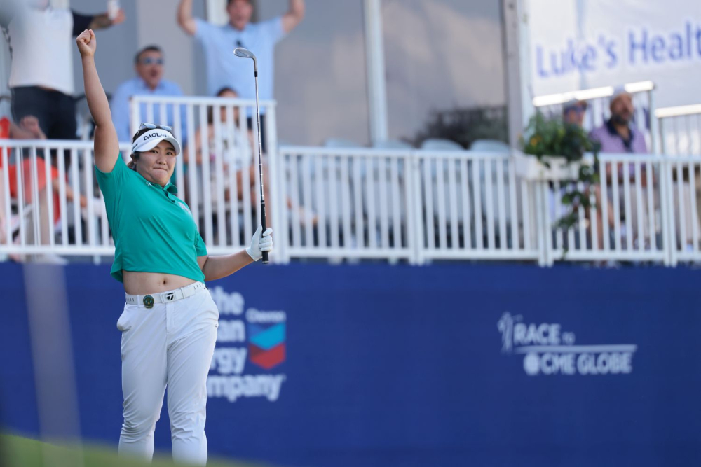 Haeran Ryu (foto: GettyImages). Haeran Ryu (foto: GettyImages).