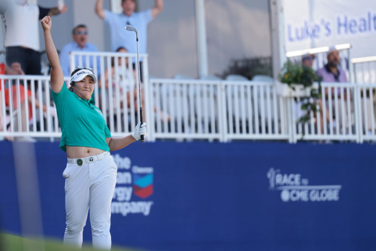 Haeran Ryu (foto: GettyImages).