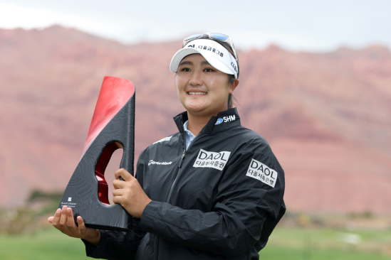 Haeran Ryu (Foto: Getty Images)