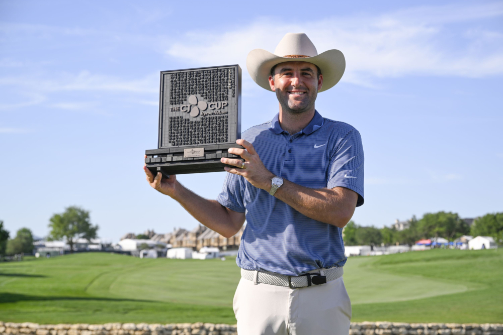 Scottie Scheffler (Foto: Getty Images) Scottie Scheffler (Foto: Getty Images)