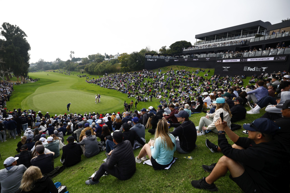 Riviera Country Club (Foto: Getty Images) Riviera Country Club (Foto: Getty Images)