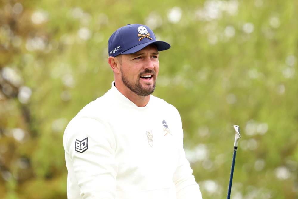 Bryson DeChambeau (Foto: Getty Images) Bryson DeChambeau (Foto: Getty Images)