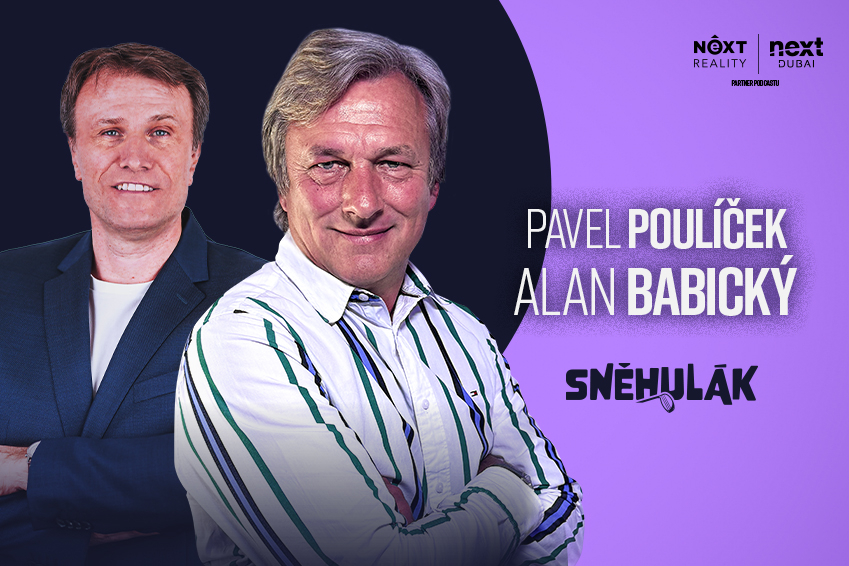 Sněhulák #3 - Alan Babický Sněhulák #3 - Alan Babický