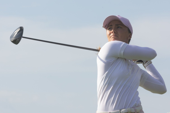 Klára Davidson Spilková (foto: LET/Tristan Jones).