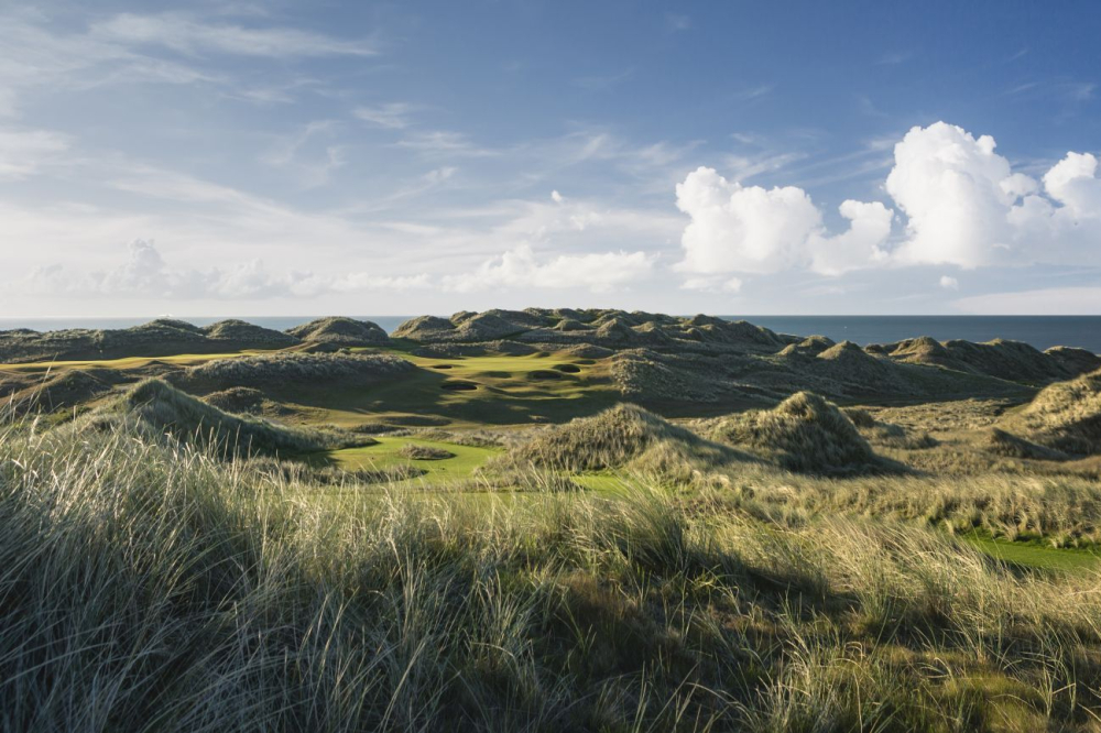 Trump International Golf Links Scotland (foto: DP World Tour). Trump International Golf Links Scotland (foto: DP World Tour).