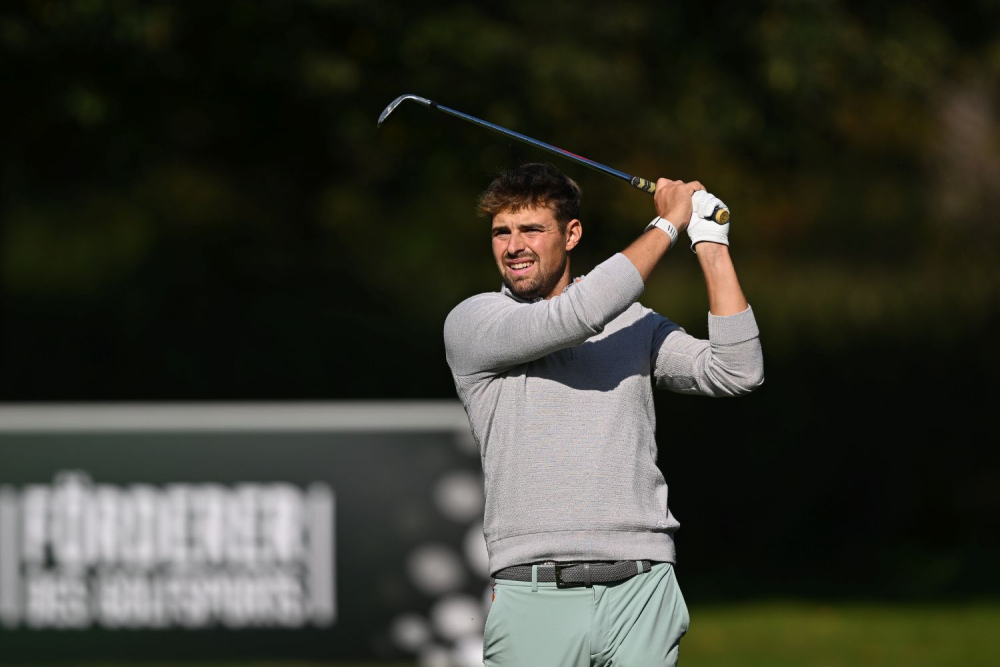 Dominik Pavouček (foto: GettyImages). Dominik Pavouček (foto: GettyImages).