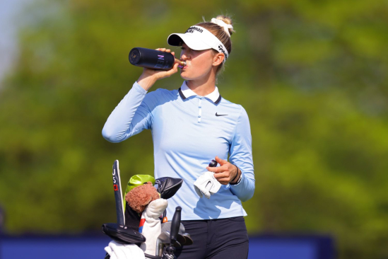 Nelly Korda (foto: GettyImages).