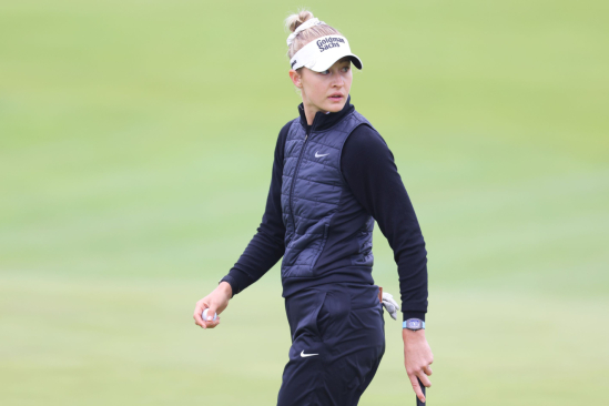 Nelly Korda (foto: GettyImages)