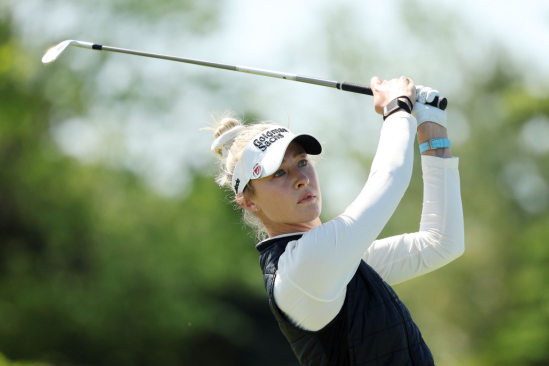 Nelly Korda (foto: GettyImages)