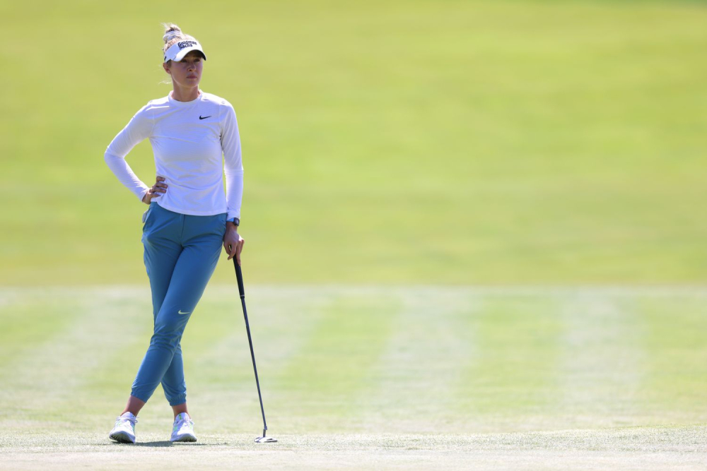 Nelly Korda (foto: GettyImages). Nelly Korda (foto: GettyImages).