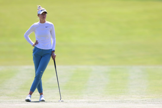Nelly Korda (foto: GettyImages).