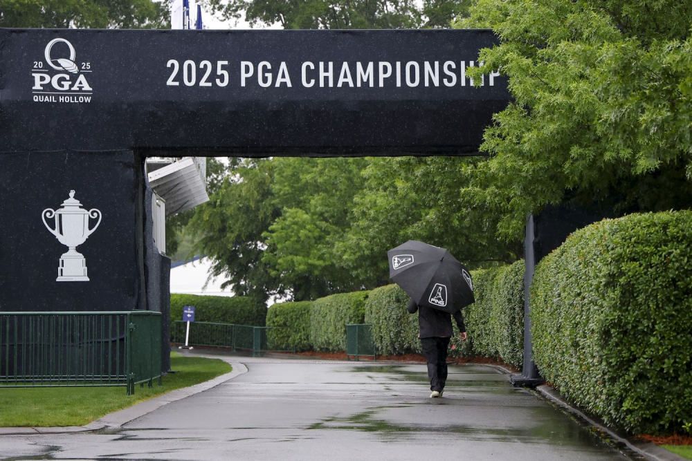 PGA Championship 2025 (foto: GettyImages). PGA Championship 2025 (foto: GettyImages).