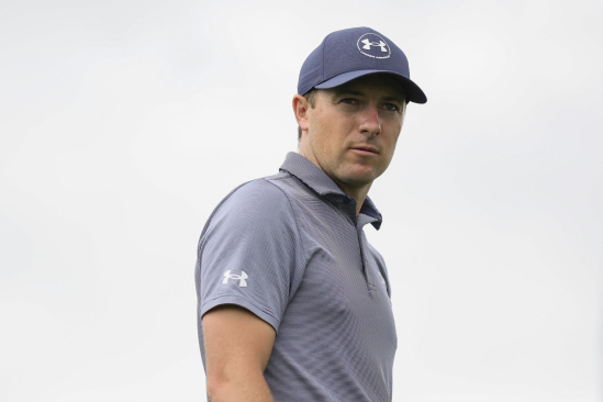 Jordan Spieth (foto: GettyImages).
