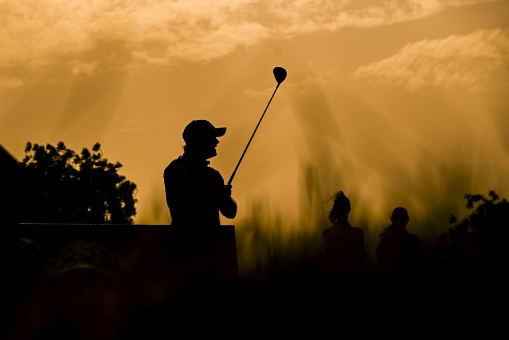 Eddie Pepperell (foto: GettyImages). Eddie Pepperell (foto: GettyImages).