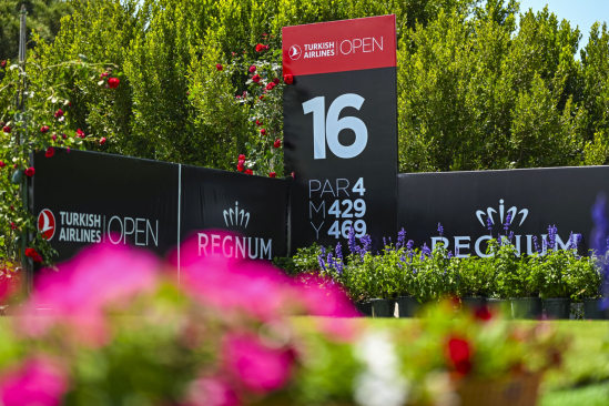Turkish Airlines Open (Foto: Getty Images)