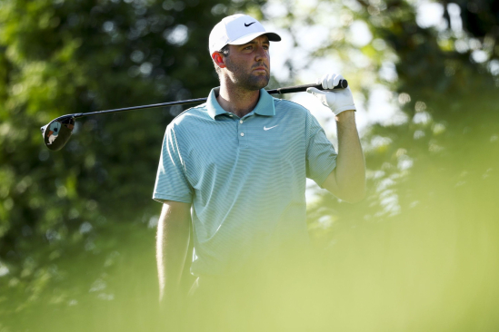 Scottie Scheffler (Foto: Getty Images)