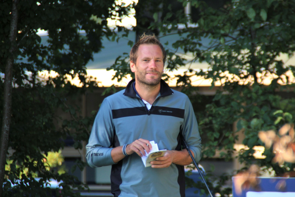 Jan Cafourek (Foto: Pro Golf Tour) Jan Cafourek (Foto: Pro Golf Tour)