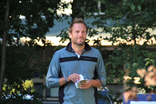 Jan Cafourek (Foto: Pro Golf Tour)