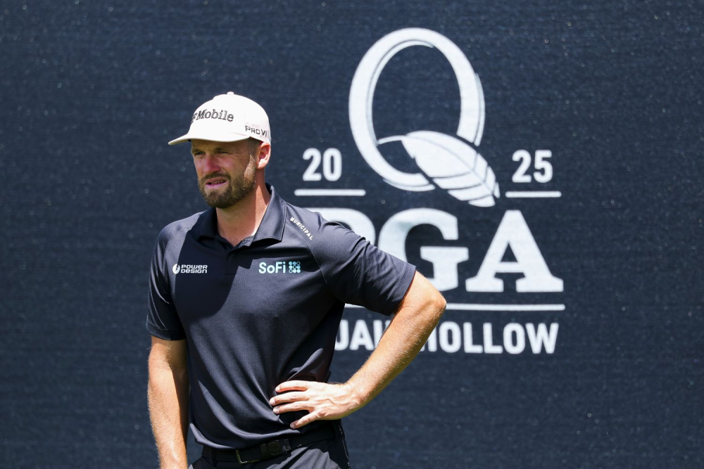 Wyndham Clark (foto: GettyImages). Wyndham Clark (foto: GettyImages).