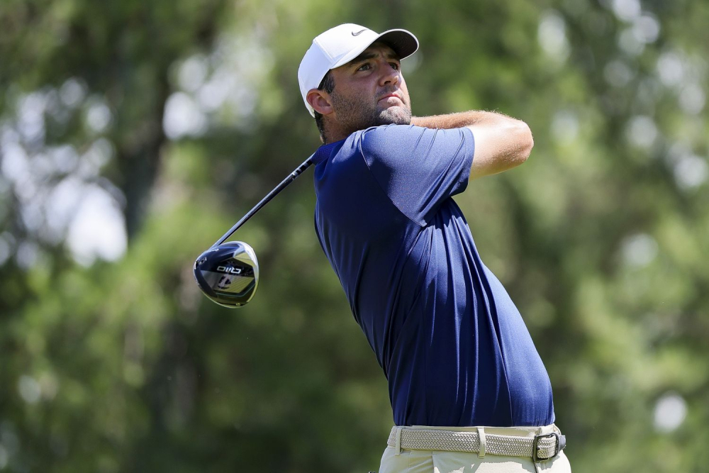 Scottie Scheffler (foto: GettyImages). Scottie Scheffler (foto: GettyImages).