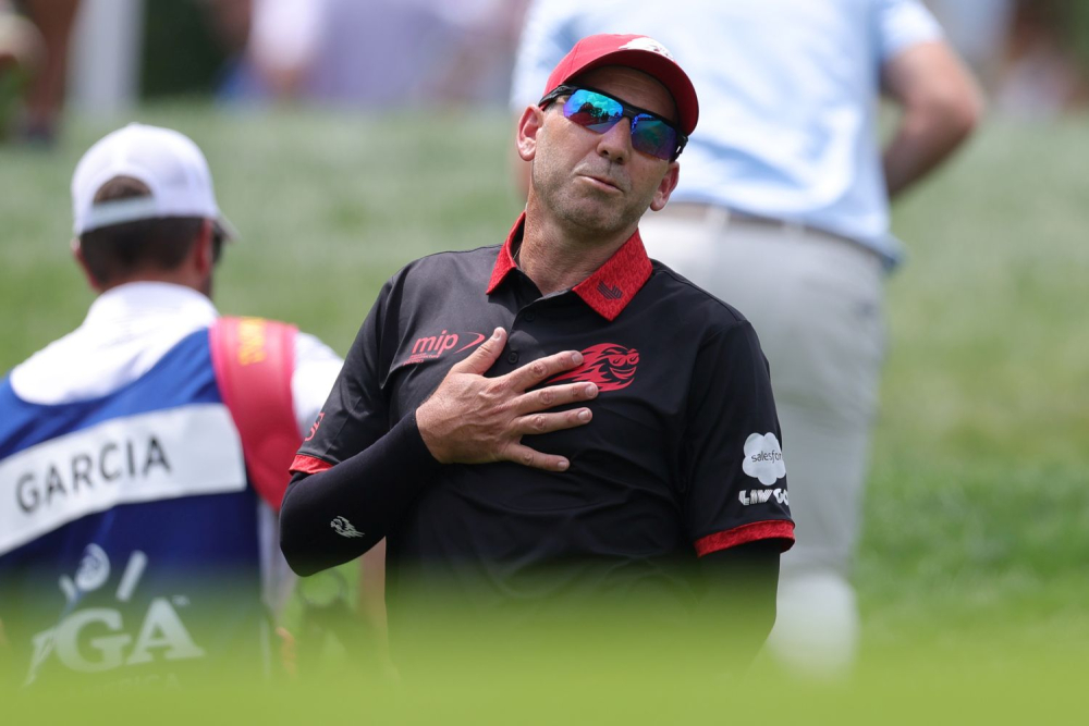 Sergio Garcia (foto: GettyImages). Sergio Garcia (foto: GettyImages).