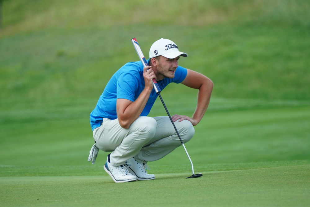 David Benák (foto: GettyImages). David Benák (foto: GettyImages).