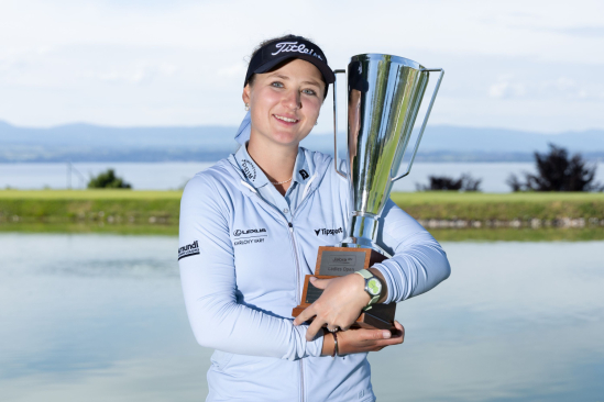 Sára Kousková (foto: LET - Tristan Jones)