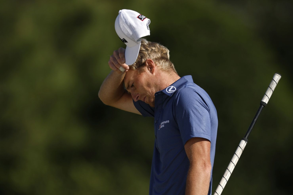 Will Zalatoris (foto: GettyImages). Will Zalatoris (foto: GettyImages).