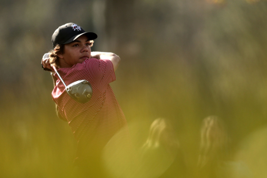 Charlie Woods (Foto: Getty Images)