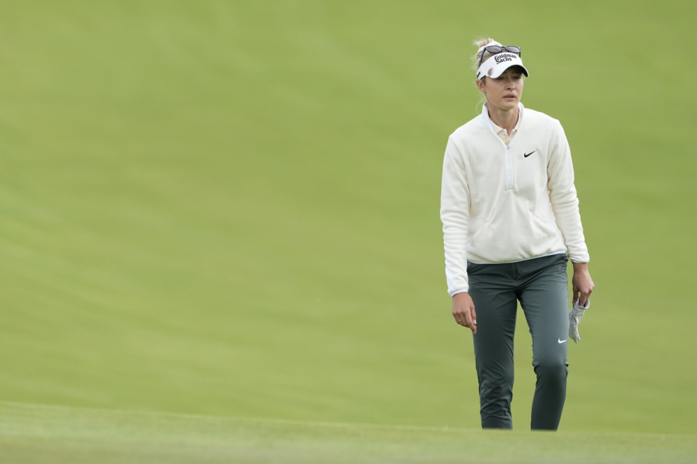 Nelly Korda (Foto: Getty Images) Nelly Korda (Foto: Getty Images)