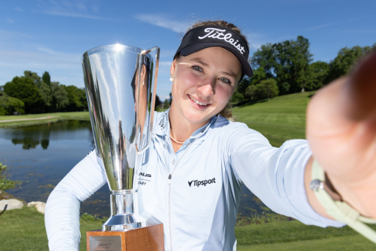 Sára Kousková (foto: LET - Tristan Jones)