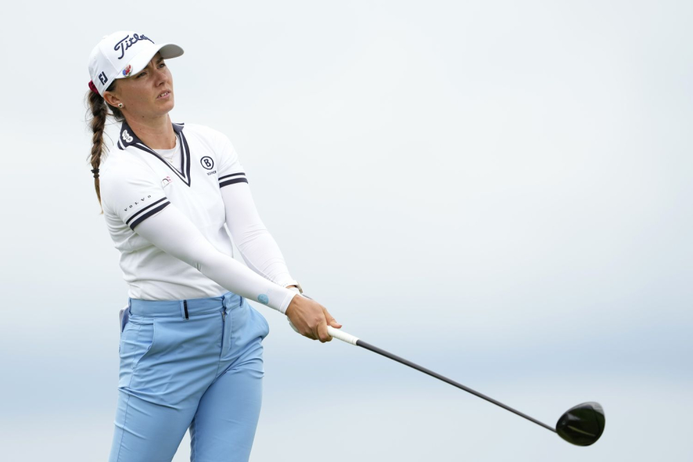 Klára Davidson Spilková (foto: GettyImages).