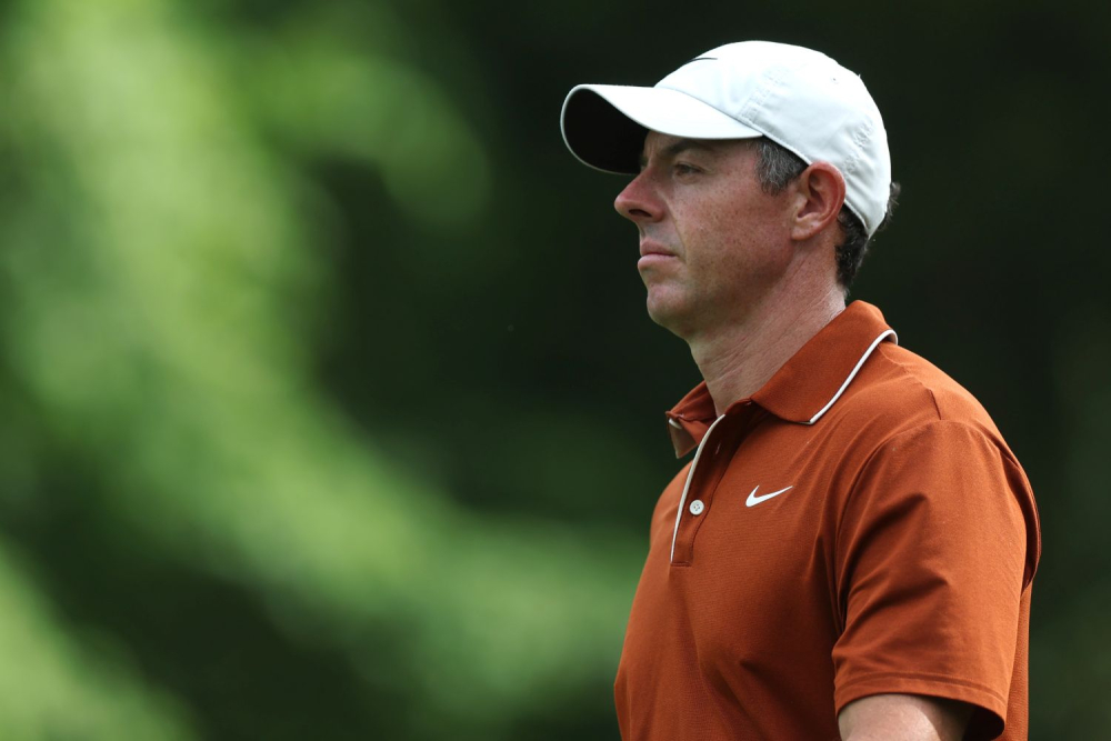 Rory McIlroy (foto: GettyImages). Rory McIlroy (foto: GettyImages).