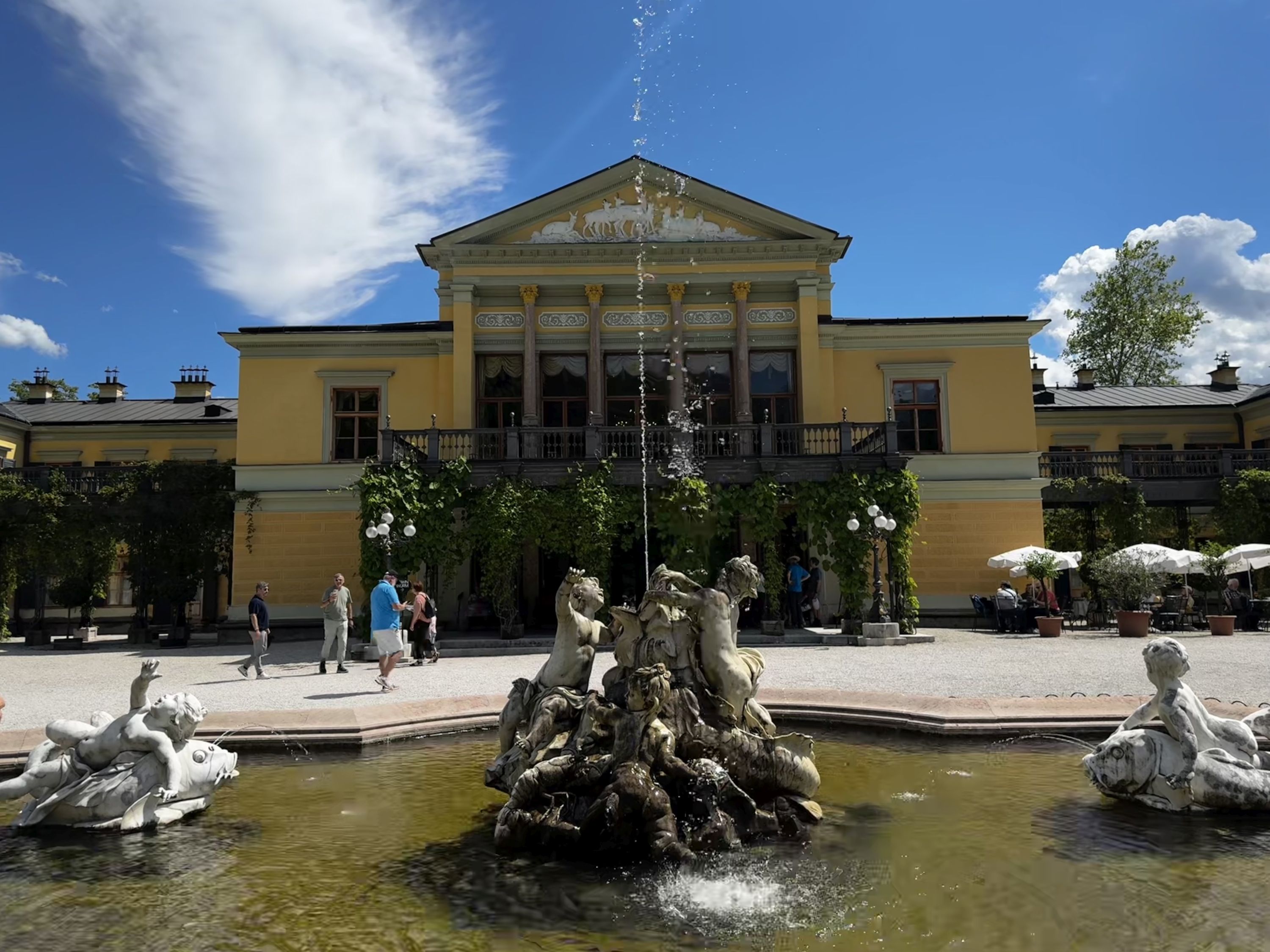 Bad Ischl (foto: Niki Tichotová)