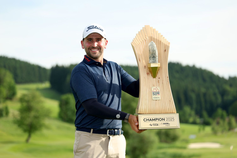 Nicolai von Dellingshausen (foto: GettyImages).
