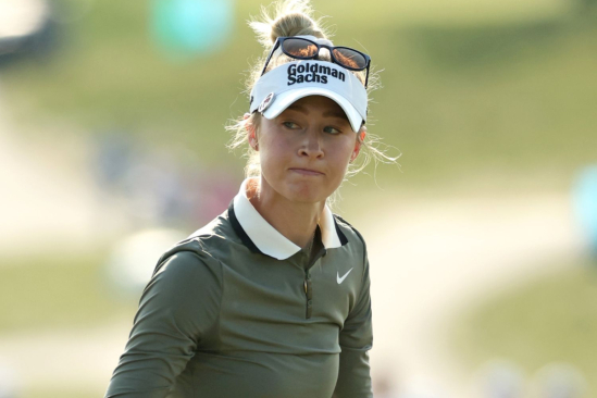 Nelly Korda (foto: GettyImages).