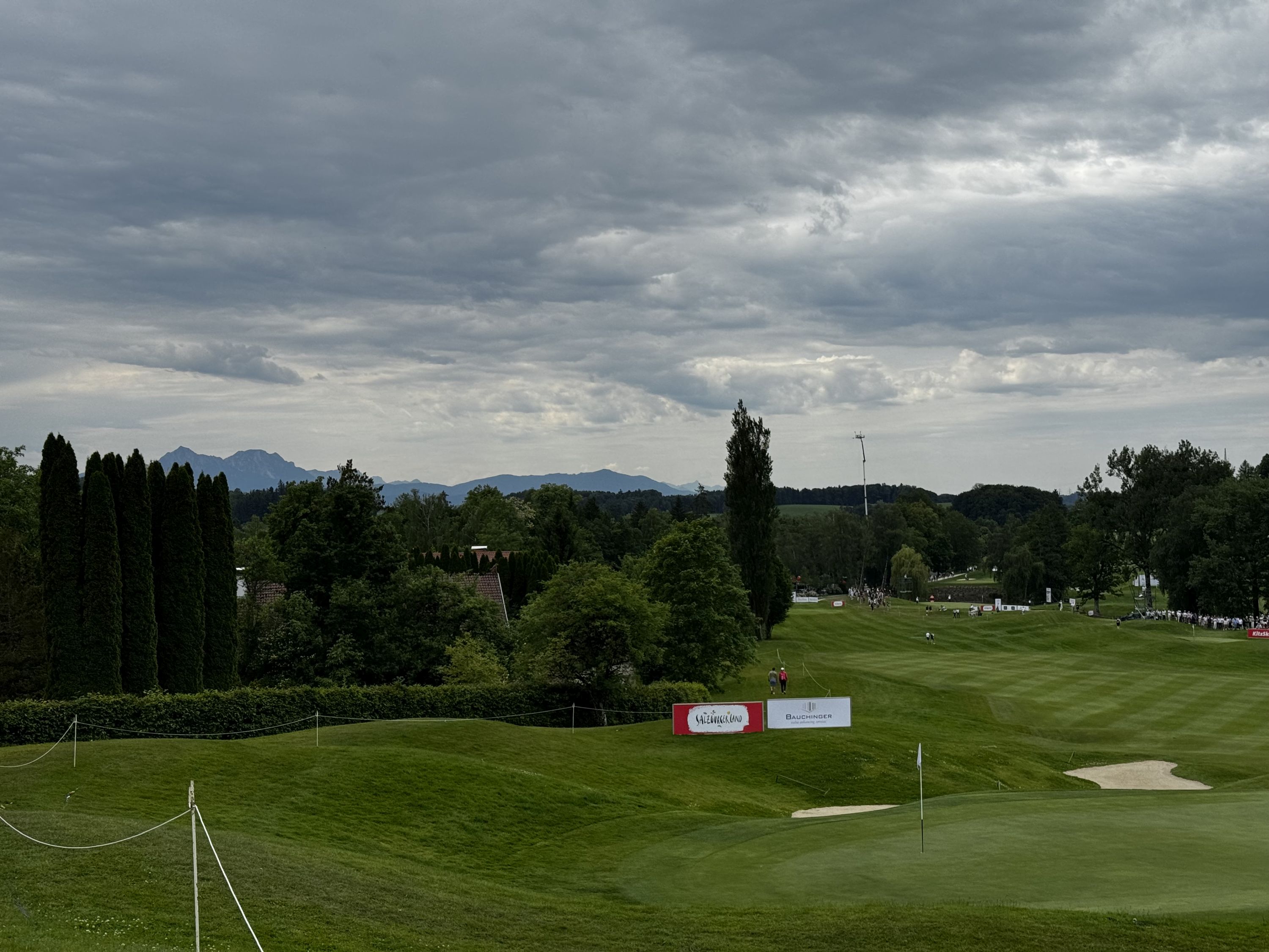 Austrian Alpine Open 2025 (foto: Niki Tichotová)