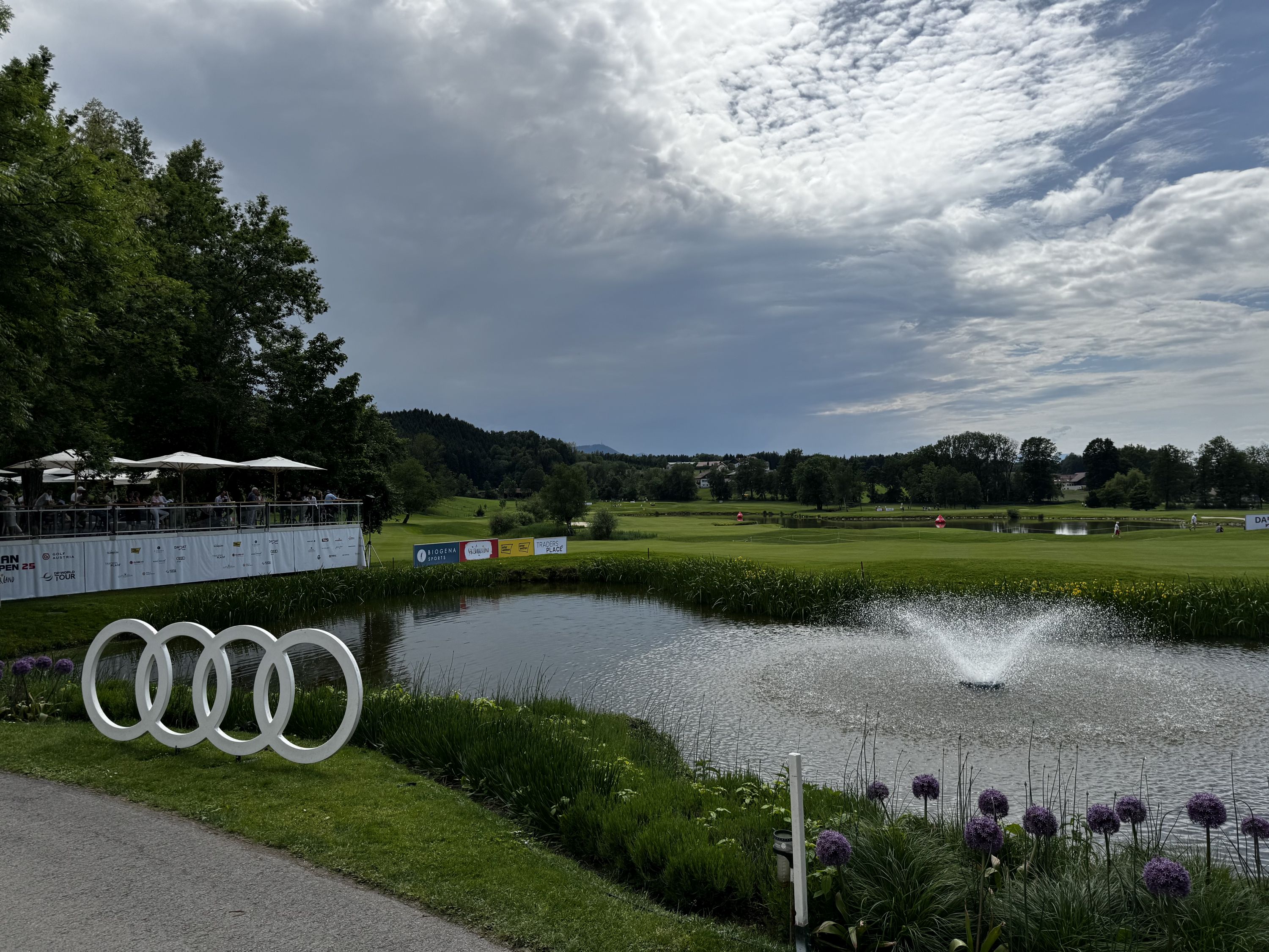 Austrian Alpine Open 2025 (foto: Niki Tichotová)