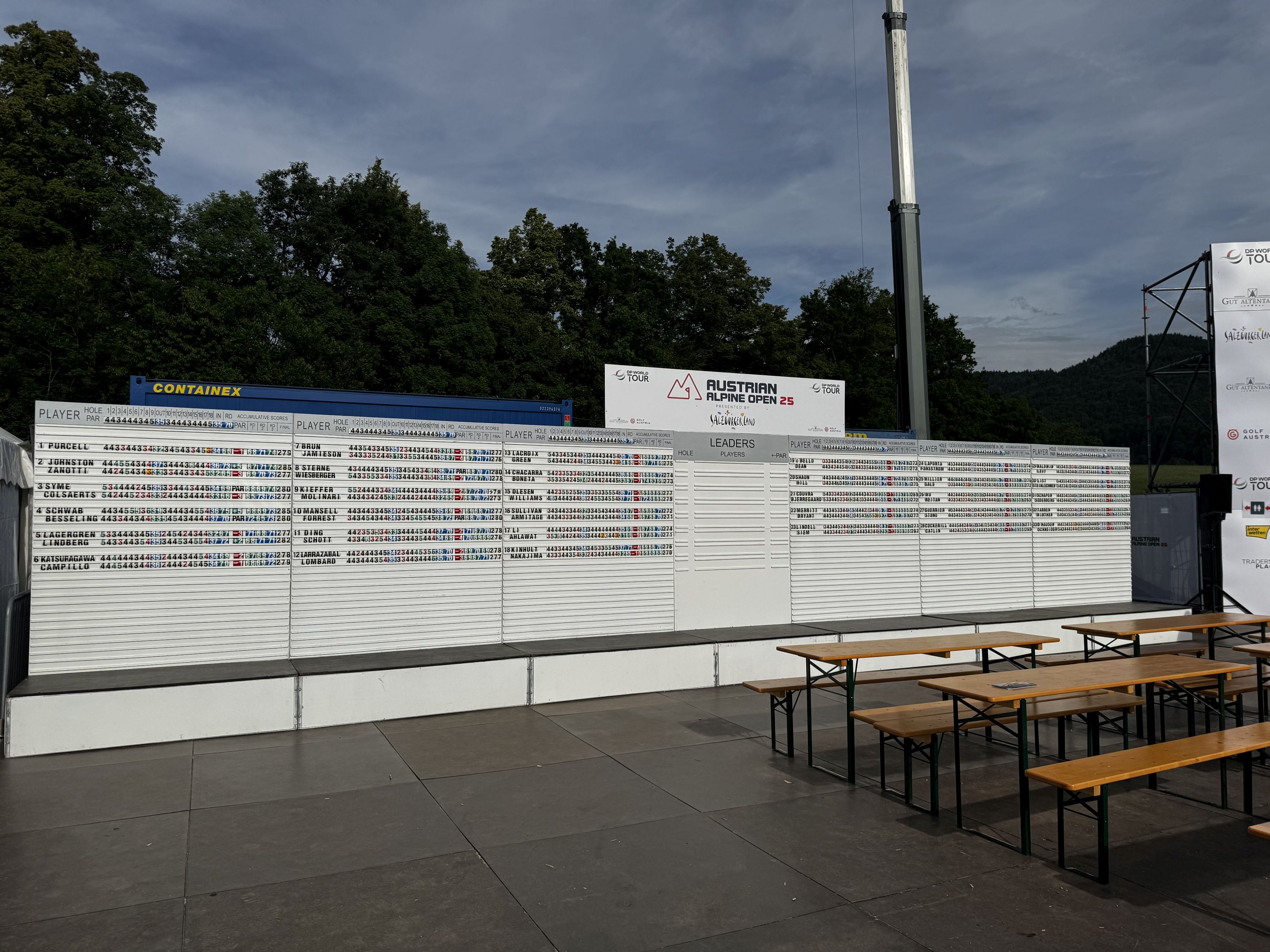 Austrian Alpine Open 2025 (foto: Niki Tichotová)