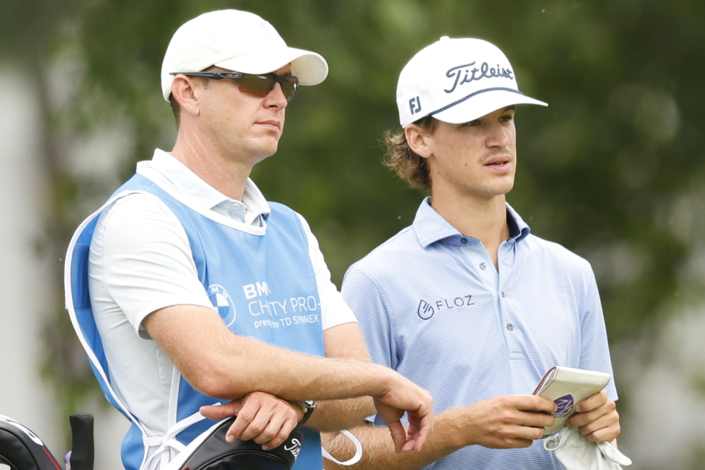Petr Hrubý na BMW Charity Pro-Am (foto: GettyImages) Petr Hrubý na BMW Charity Pro-Am (foto: GettyImages)