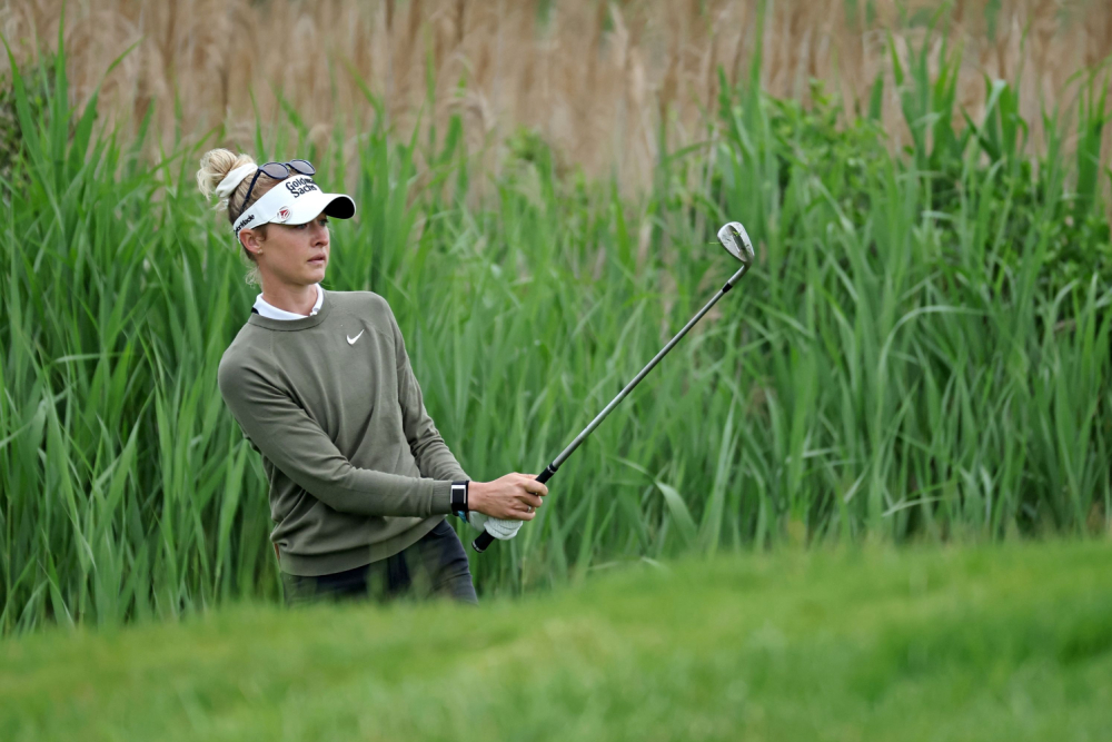 Nelly Korda (Foto: Getty Images) Nelly Korda (Foto: Getty Images)