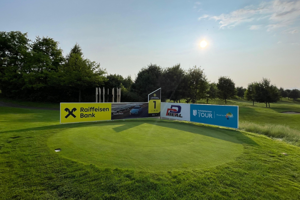 Turnaj Raiffeisenbank Golf Challenge je už za dveřmi (Foto: Klára Baborová) Turnaj Raiffeisenbank Golf Challenge je už za dveřmi (Foto: Klára Baborová)