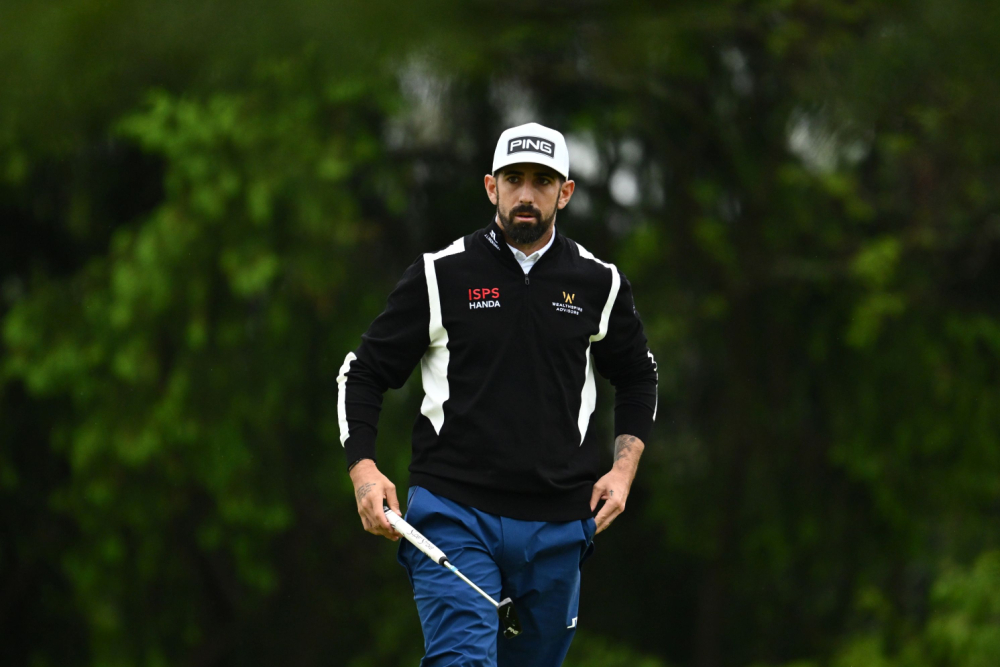 Matthieu Pavon (Foto: Getty Images) Matthieu Pavon (Foto: Getty Images)