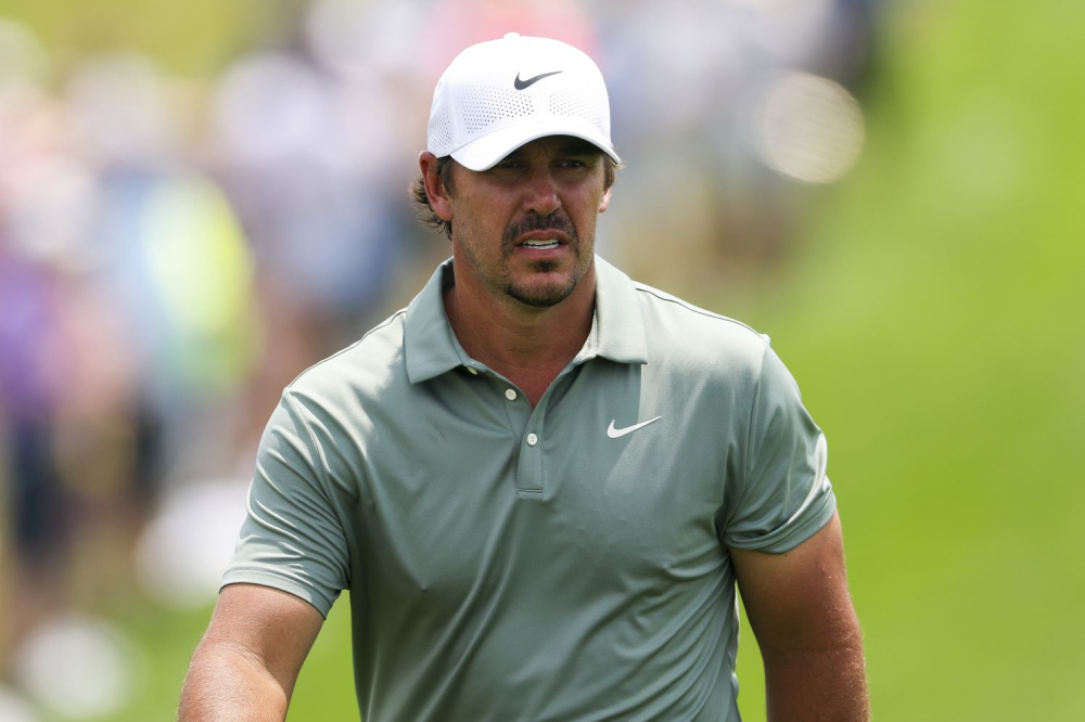Brooks Koepka (foto: GettyImages). Brooks Koepka (foto: GettyImages).