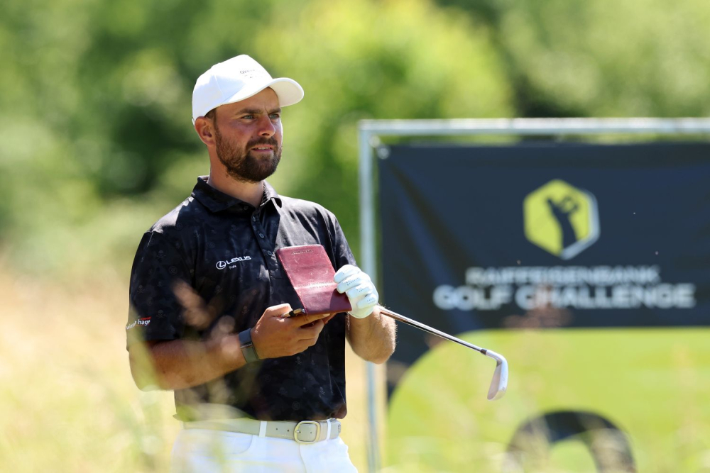 Filip Mrůzek (foto: GettyImages). Filip Mrůzek (foto: GettyImages).