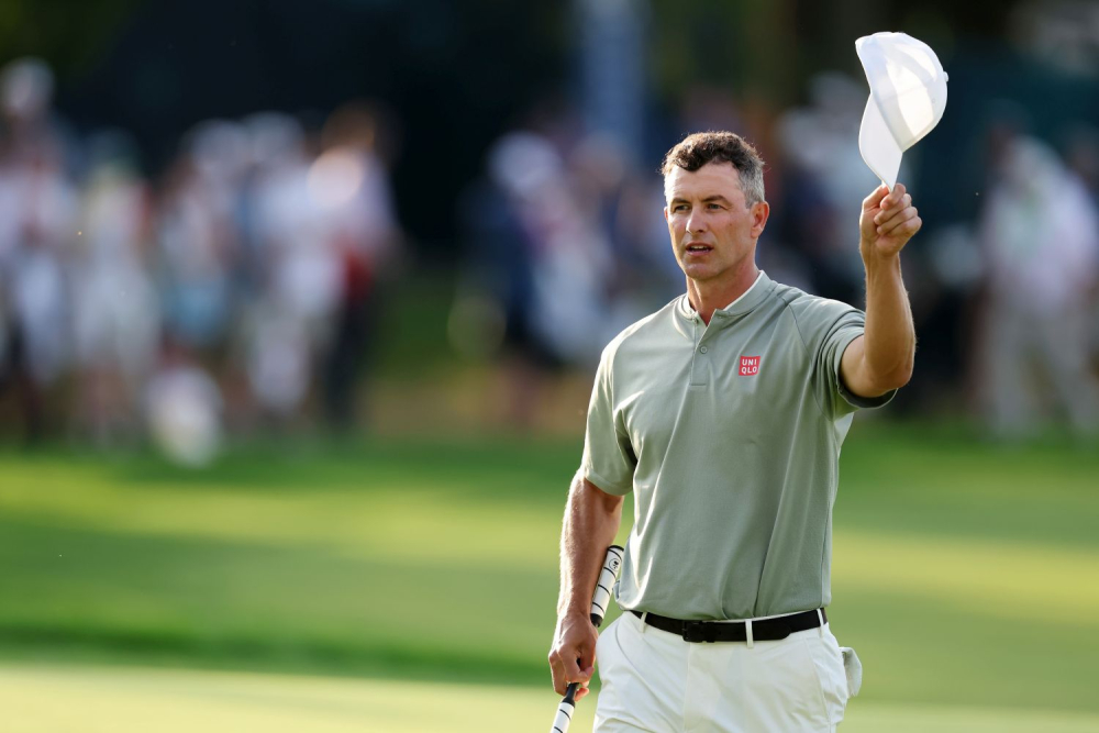 Adam Scott (foto: GettyImages). Adam Scott (foto: GettyImages).
