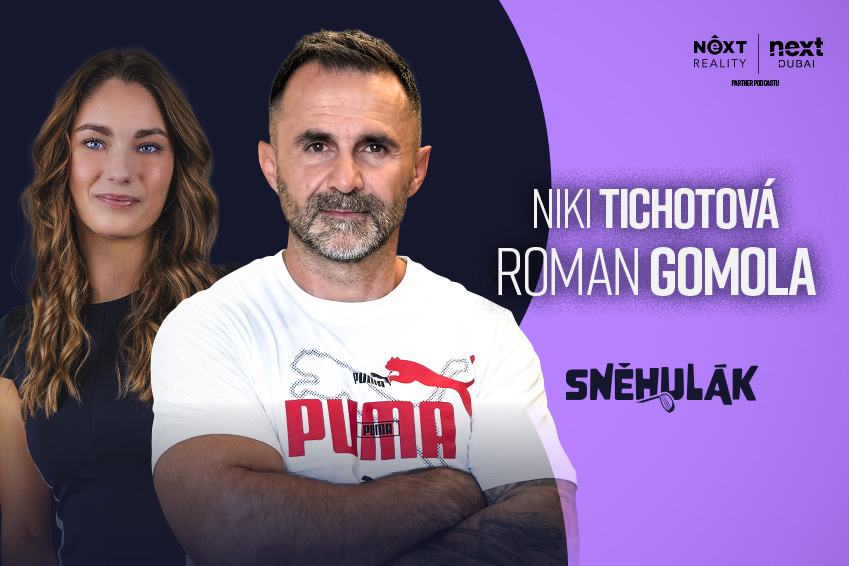 Sněhulák #6 - Roman Gomola Sněhulák #6 - Roman Gomola