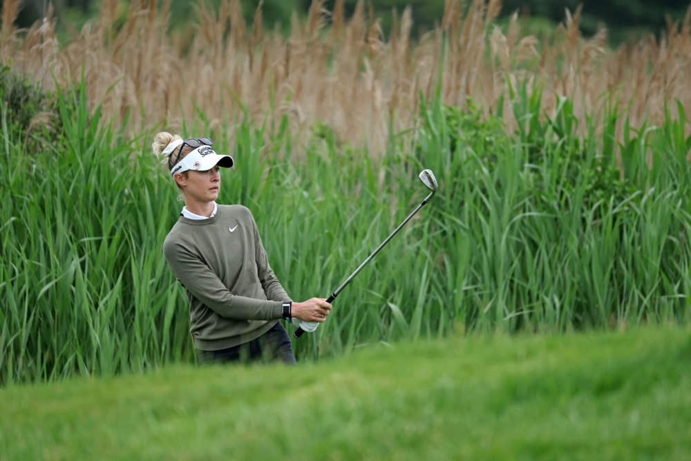 Nelly Korda (foto: GettyImages). Nelly Korda (foto: GettyImages).